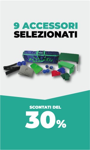 ACCESSORI 30%