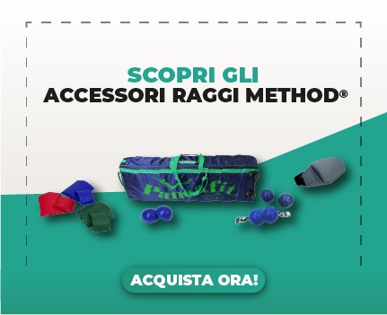 ACCESSORI RAGGI METHOD