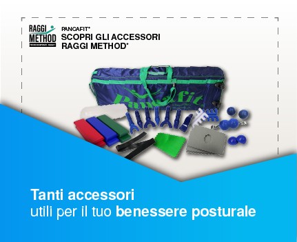 SCOPRI GLI ACCESSORI RAGGI METHOD®